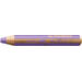 Waskrijt aquarel STABILO Woody 3-in-1 assorti classpack, 76 stuks incl. slijpers