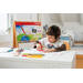 Waskrijt aquarel STABILO Woody 3-in-1 assorti classpack, 76 stuks incl. slijpers