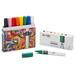 Acrylstiften Carioca assorti, 8 stuks