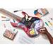 Acrylstiften Carioca assorti, 8 stuks