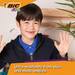 Viltstiften BIC kids comfort jumbo assorti, 12 stuks