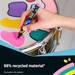 Acrylmarker BIC paint assorti, 12 stuks