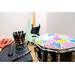 Acrylmarker BIC paint assorti, 12 stuks