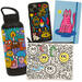 Acrylstiften Carioca assorti medium punt, 12 stuks