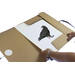 Tekeningmap A3 met lint