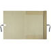 Tekeningmap 50 x 70 cm met lint