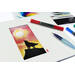 Aquarelpapier A3 roomwit 300 gram, 16 vel