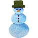Filterpapier winter 11 x 23 cm, 96 stuks