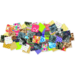 Decoupagepapier Decopatch Maxi pak vierkantjes 3x3 cm, 11.000 stuks