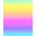 Crêpepapier regenboogkleuren 50 x 250 cm (10 stuks)