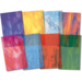 Glas in lood papier 8 soorten, 24 vel