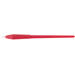 Prikpennen lengte 14 cm rood 10 stuks
