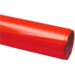 Cellofaan 70 cm x 2 meter, rood