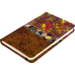 Designpapier planeet aarde 21,6 x 14 cm, 144 vel