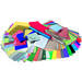 Crea-verrassingsbox Xl minimaal 11 kg knutselpapier