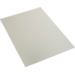 Etalagekarton 48 x 68 cm zilver 380 grs, 10 vel