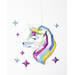 Holografisch karton 50 x 70 cm 120 gr 6 kleuren 10 vel