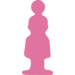 Plakfiguren maxi ass., 9 zakjes van 200 stuks
