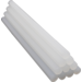 Lijmpatronen 11 mm x 20 cm, 10 stuks