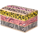 Washi Tape dierenpatronen 15 mm x 5 meter, 5 stuks