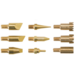 Houtbrander Pebaro basis set