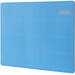 Snijmat 22x30cm 3-laags, blauw