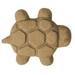 Kinetic Sand® bruin, 907 gram