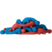 Klei Creall therm soft blauw, 2 kg - vanaf 8 jaar