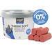 Klei Creall therm soft rood, 2 kg - vanaf 8 jaar