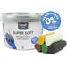 Klei Creall Super soft assorti Safari, 1750 gram