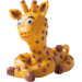 Klei Creall Super soft assorti Safari, 1750 gram