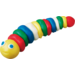 Klei Creall Super soft rood, 1750 gram