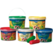 Klei Creall Super soft rood, 1750 gram