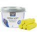 Klei Creall Ultra soft geel, 1100 gram