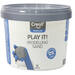 Modelleerzand Creall Play it! naturel, 750 g.