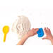 Modelleerzand Creall Play it! naturel, 2500 gr