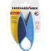 Schaar voor beginnende knipper blauw