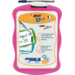 Whiteboard/wisbord BIC Velleda assorti 20 x 30 cm, 24 stuks