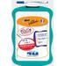 Whiteboard/wisbord BIC Velleda assorti 20 x 30 cm, 24 stuks