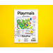 PlayMais® EDULINE MOSAIC 12.000 stuks, 6 doekjes en activiteitenboek