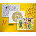 PlayMais® EDULINE MOSAIC 12.000 stuks, 6 doekjes en activiteitenboek