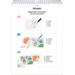 PlayMais® EDULINE MOSAIC 12.000 stuks, 6 doekjes en activiteitenboek