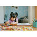 PlayMais® EDULINE MOSAIC 12.000 stuks, 6 doekjes en activiteitenboek