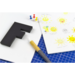 Foamboard A3 wit 5mm 2 zijdig mat papier, 10 stuks