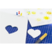 Foamboard A3 wit 5mm zelfklevend, 10 stuks