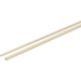 Stokjes hout rond  3/5 mm x 91 cm, 20 stuks