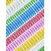 Crea-box Mini-wasknijpers assorti, 500 gr