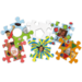 Fotolijst karton puzzel 14 cm, 24 stuks