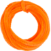Chenilledraad 7 mtr x 9 mm oranje