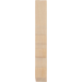Wasknijpers half, mini 1000 stuks